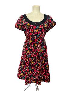 Sz 18: REVIVAL AUTUMN DRESS | 18