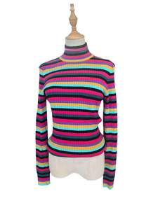 Sz 10: REVIVIAL STRIPED SKIVVY | 12