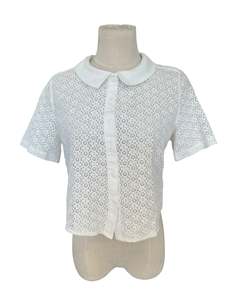 PRINCESS HIGHWAY LACE SHIRT | 10