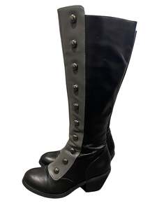 LOLA RAMONA DOMED BOOTS| 37