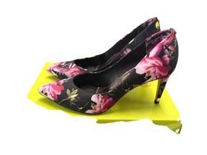 TED BAKER CITRUS BLOOM HEELS | 40