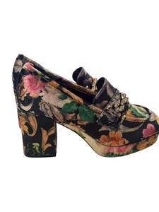 Rewind Shoes: ASOS VELVET SHOES  | 7