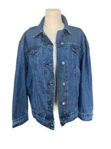 DANGERFIELD DENIM JACKET | 8