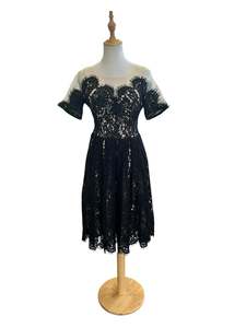 KITTEN DAMOUR LACE DRESS | 8