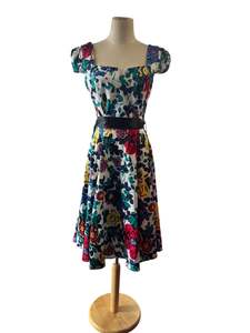 H&R PEONY DRESS | 12