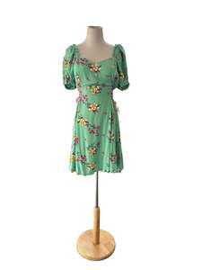 HELL BUNNY CHERRY BLOSSOM DRESS | 10