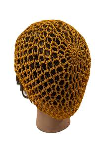 SUNFLOWER YELLOW SNOOD