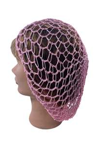 BLOSSOM PINK SNOOD