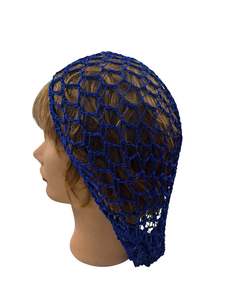 Preloved: ROYAL BLUE SNOOD
