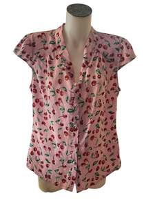 REVIEW CHERRY PINK CHERRY BLOUSE | 12