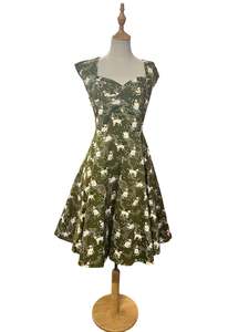 Sz 12: REVIVAL CAT DRESS | 12