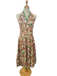 GINGERBREAD CHRISTMAS DRESS | 12