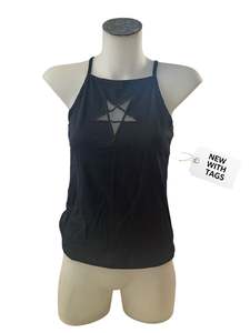 RESTYLE PENTAGRAM SINGLET | M/10