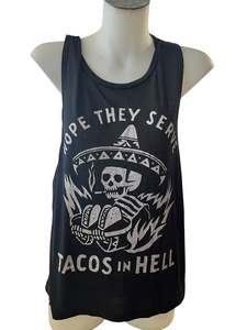 PYKNIC TACO TANK | S
