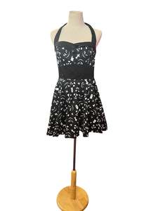 Sz 12: HELLBUNNY DRESS | M