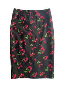 Sz 10: REVIEW CHERRY SKIRT | 8