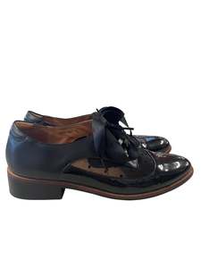 Rewind Shoes: ISABELLA ANSELMI DARK BROWN SHOES | 37