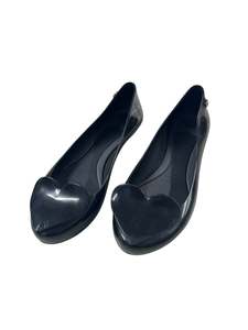 Rewind Shoes: MELISSA HEART FLATS | 36