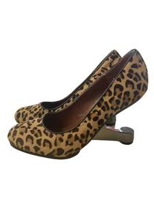 Rewind Shoes: UNITED NUDE LEOPARD HEELS | 40