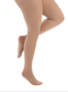 NUDE 50 DENIER TIGHTS CURVE