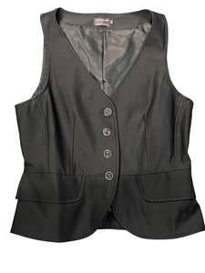 BOJANGLES BLACK VEST
