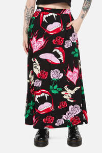 BLACK FRIDAY IMMORTAL LOVE SKIRT | 18