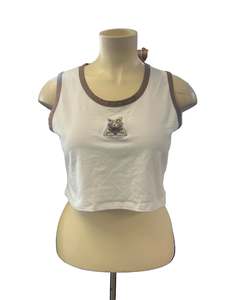 DANGERFIELD RBF CAT CROP TANK | 18