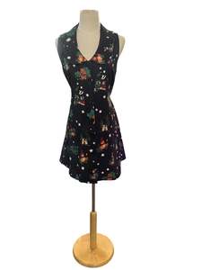 BLACK FRIDAY DND WOODLAND DRESS | 12