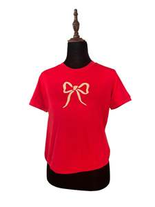Sz8: PRINCESS HIGHWAY BOW TEE | 8