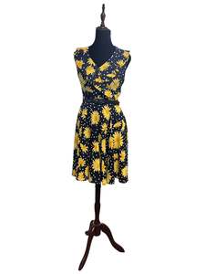 REVIEW DAISY POLKADOT DRESS | 8