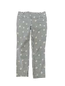 REVIEW GINGHAM DAISY CAPRIS | 8