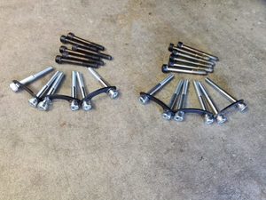 Products: S2000 Drive Shaft Bolts