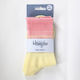 Stick With It - Grip Socks Crew - Pink Lemonade