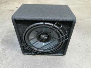JBL 1000W 12" Sub + Performance box + 500W Amplifier