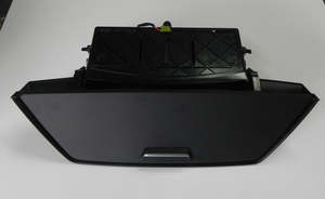 Car Audio: Storage tray pocket -- brand new for BMW X1 E84