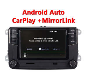 Android Auto / Apple CarPlay VW MIB 6.5'' Original Bluetooth / GOLF JE&hellip;