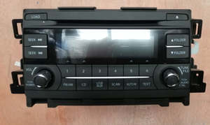 Mazda CX-5 USB CD MP3 Stereo - NZ Radio