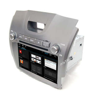 Gps Dvd Player: Holden Colorado / Isuzu Dmax  7 INCH Android 7.0 Car DVD GPS Wifi Radio camera