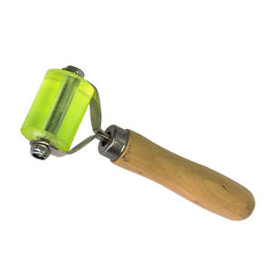 50MM HEAVY DUTY ROLLER FOR APPLYING SOUND DEADENER & CARPET