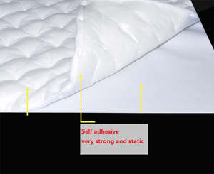 Sound Deadening: PET & PP Quality Sound Deadener / Deadening （Self-adhesive） 80cm x 50cm