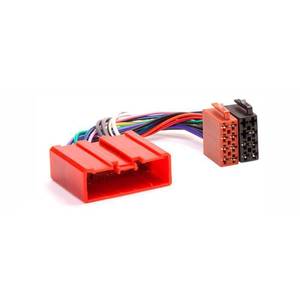 Plug And Play: FOR MAZDA  Radio ISO Harness Stereo Wiring