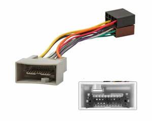 Plug And Play: HONDA  Radio ISO Harness Stereo Wire loom