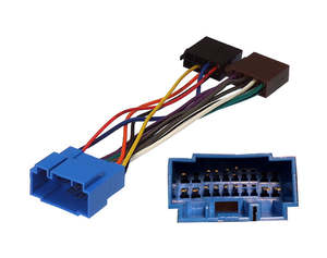 HONDA  Radio ISO Harness Stereo Wire loom