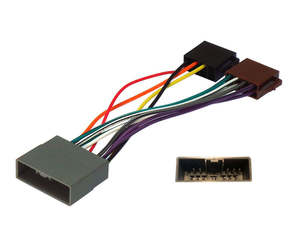 HONDA  Radio ISO Harness Stereo Wire loom