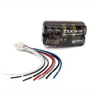 Amplifier Cable Kits: Car Vehicle RCA High to Low Line Frequency Audio Stereo Speaker Level Converter