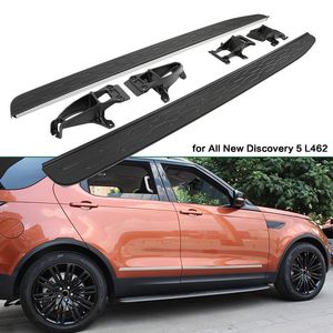 Running Board: Running Board Side Step for  2018+  Land Rover Discovery 5 /  LR5