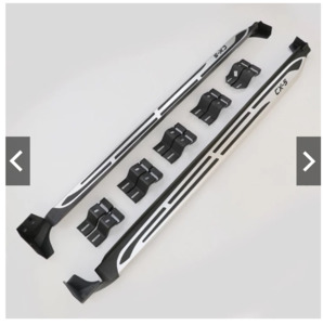 Running Board Side Step for 2017+ Mazda CX-5 CX 5 NEWEST SHAPE