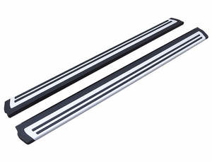 Running Board Side Step for  VW Volkswagen Tiguan 2008 - 2015