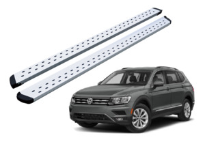 Running Board Side Step for  VW Volkswagen Tiguan 2016+ new shape