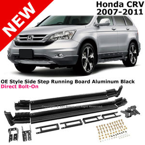 Running Board Side Step for Honda CRV 2007--2011  CR-V  CR V